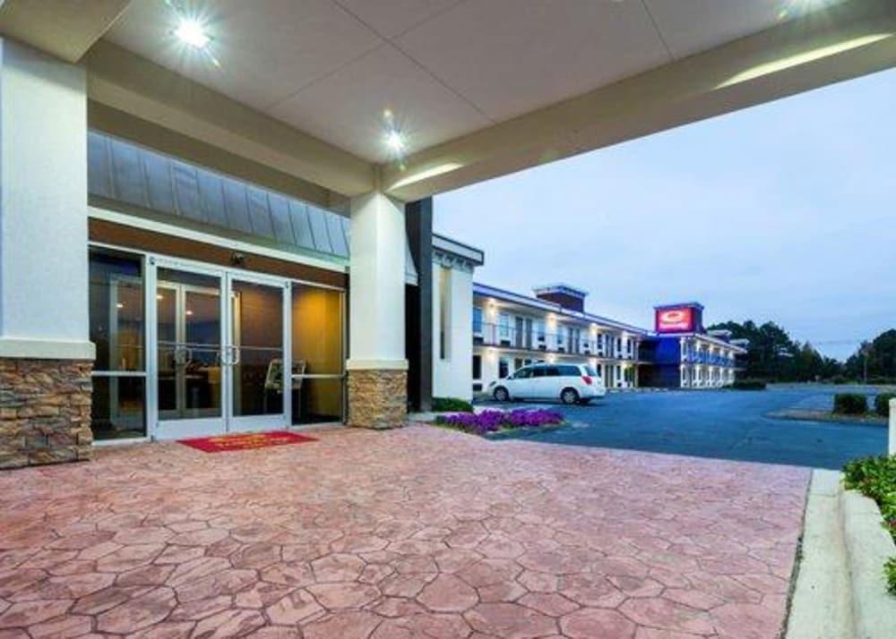 Econo Lodge Selma Exterior photo