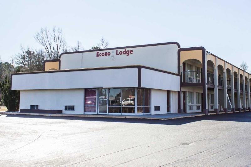 Econo Lodge Selma Exterior photo
